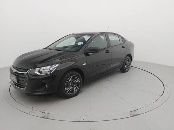 CHEVROLET ONIX 1.0 TURBO FLEX PLUS LT MANUAL CHEVROLET ONIX 1.0 TURBO FLEX PLUS LT MANUAL